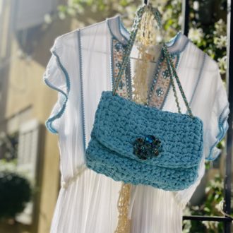 Sac à main "Côte d'Azur" (édition limitée)